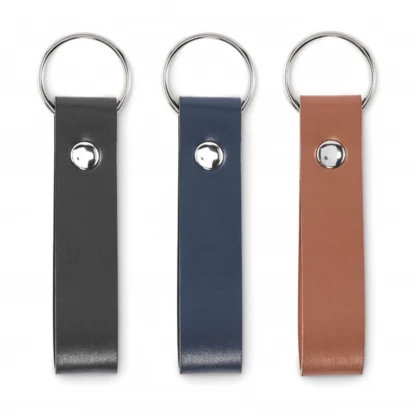 PU Loop Key Ring