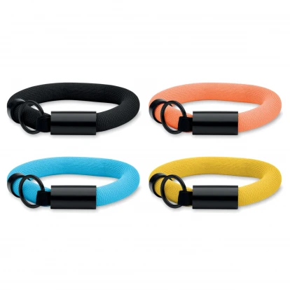 Floating Wristband Key Ring   