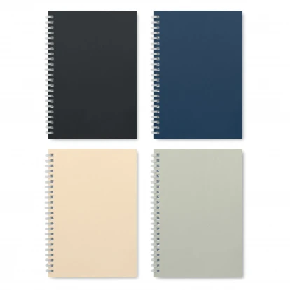 A5 Recycled Carton Notebook   