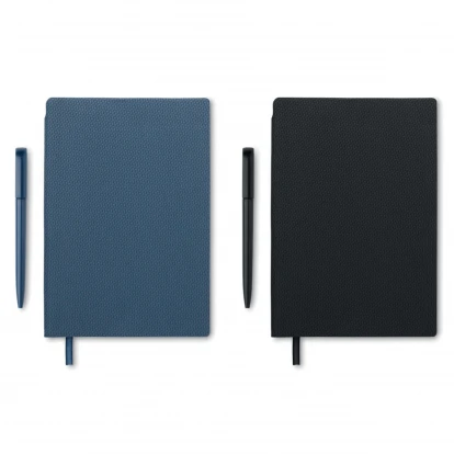 A5 PU Notebook With Pen       
