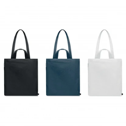 Recycled Cotton Shopping Bag   