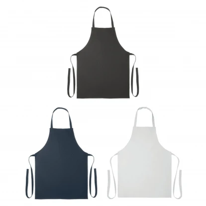 Recycled Cotton Apron    