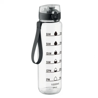 Sports Water Bottle RPET 1L