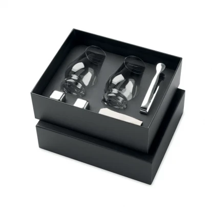 Set Of Whisky Tasting Glasses