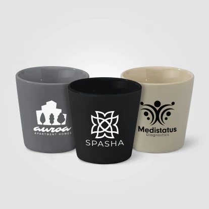 Trieste 180ml Matte Ceramic Cup
