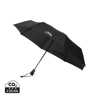 Nordic Drift Trail 23” AWARE™ RPET Auto o/c UPF 50+ umbrella