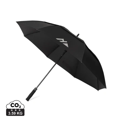 Nordic Drift Trail 27” AWARE™ RPET storm UPF 50+ umbrella