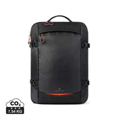 Nordic Drift RCS Travelling backpack 25L