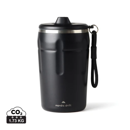 Nordic Drift Trail RCS Lockable And Leakproof Coffee Mug 350