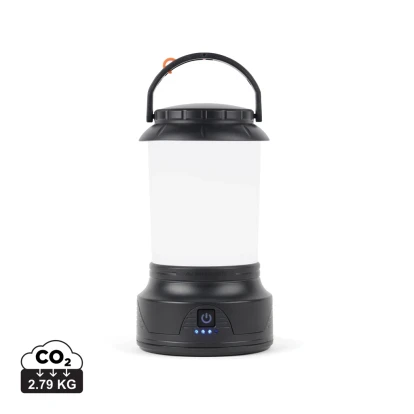 Nordic Drift Everest RCS Bright camping lantern with crank