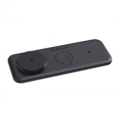 Urban Vitamin Torrance RCS 3 in 1 Magnetic 15W Charger