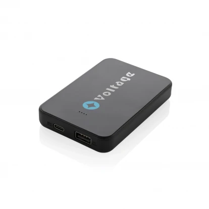 Boostcore RCS Recycled Plastic Powerbank 5.000mAh With USB C
