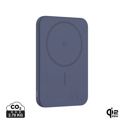 Urban Vitamin Pomona 5000mAh Qi2.2 25W magnetic powerbank