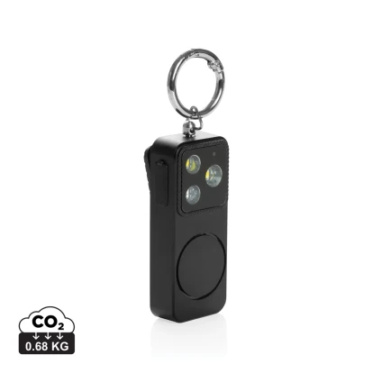 GuardBuddy RCS Personal alarm USB-C re-chargeable