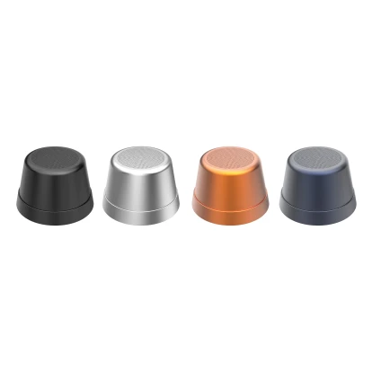 Nivio RCS recycled aluminum magnetic 5W Speaker