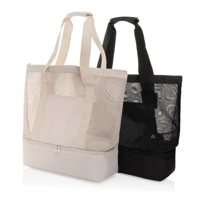 Iqlo Aware™ RPET 2-in-1 Cooler Tote