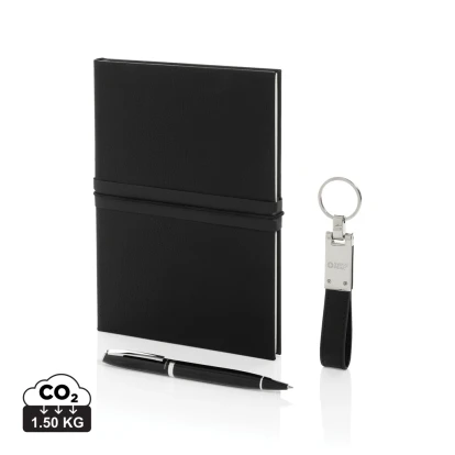 Swiss Peak RCS certified business gift set