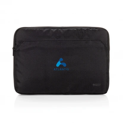 Swiss Peak Aware™ RPET Essential 15.6" Laptop Sleeve