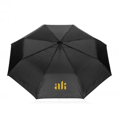 Swiss Peak Vito Aware™ RPET 21" Auto Open/Close Umbrella