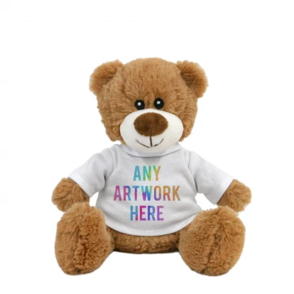 Charlotte Eco-Friendly Bear 17cm