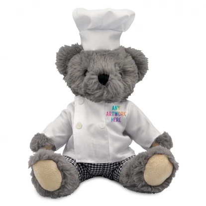 Archie Bear In Chef Outfit 20cm