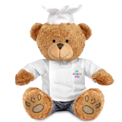 Edward I Bear In Chef Outfit 22cm