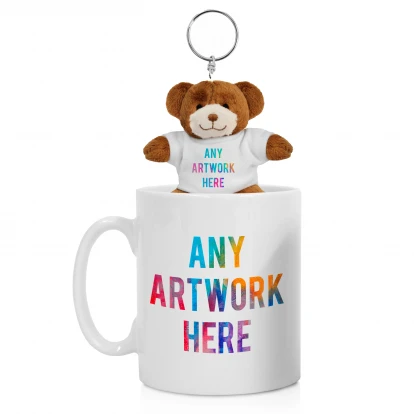 George Bear & Mug Bundle
