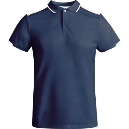 Tamil Short Sleeve Men's Sports Polo