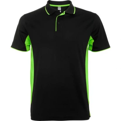 Montmelo Short Sleeve Unisex Sports Polo