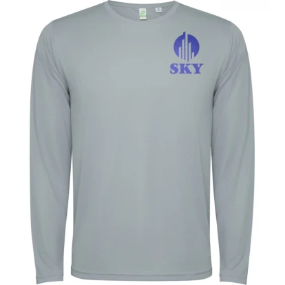 Estoril Long Sleeve Unisex T-Shirt 
