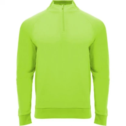 Epiro Long Sleeve Unisex Quarter Zip Sweatshirt