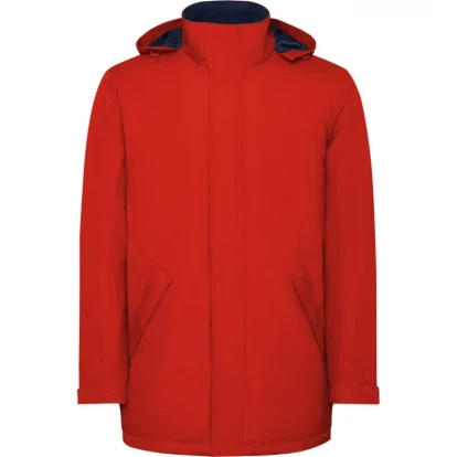 America Women's Padded Parka Jacket