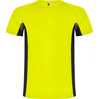 Shanghai Short Sleeve Men's Sports T-Shirt