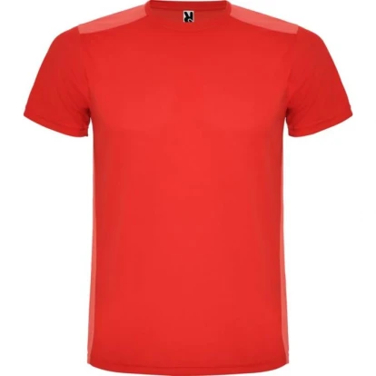 Detroit Short Sleeve Unisex Sports T-Shirt