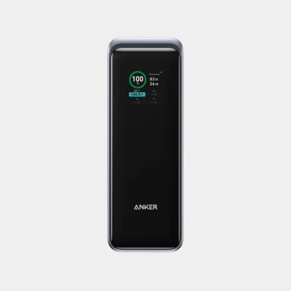 Anker Prime 27,650mAh Power Bank (250W)