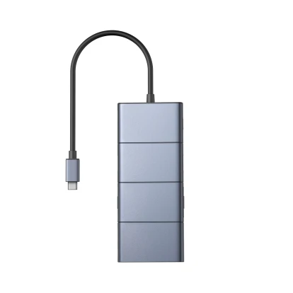 Anker PowerExpand 11-in-1 USB-C PD 10Gbps Data Hub