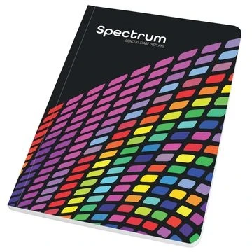 Cottenham Full Colour Flexi A5 Notebook