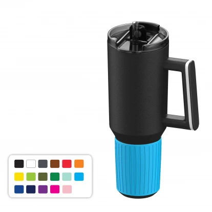 Configurable 900ml Thermo Mug