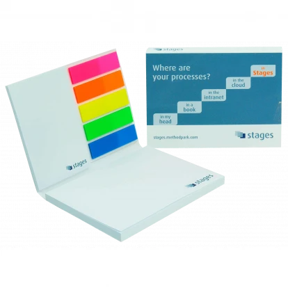 Sticky-Smart EU Index Combi Set 100 x 72mm
