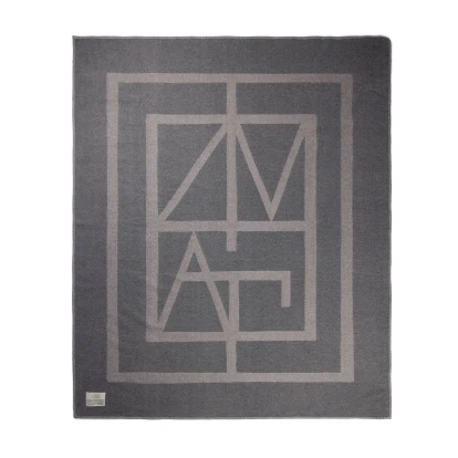 VINGA Monogram GRS blanket