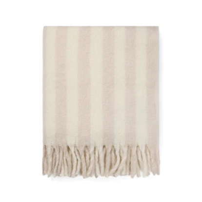 VINGA Lioro GRS wool blend blanket