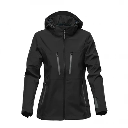 Women's Patrol Softshell Jacket