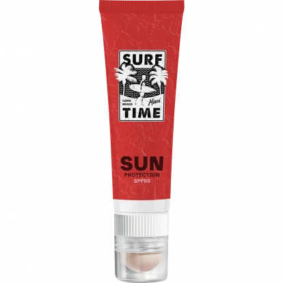 SPF50 Sun Lotion (20ml) and SPF20 Lip Balm