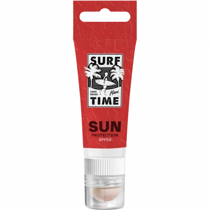 SPF50 Sun Lotion (20ml) & SPF20 Lip Balm with Lanyard Cut-Out