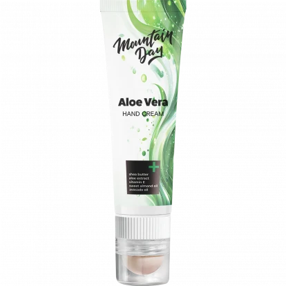 Hand Cream (20ml) & SPF20 Lip Balm